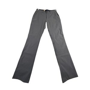 Balance Collection Outdoor Mens Gray Hiking Performance Pants Size 34 1525905